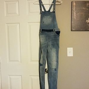 Girls overalls